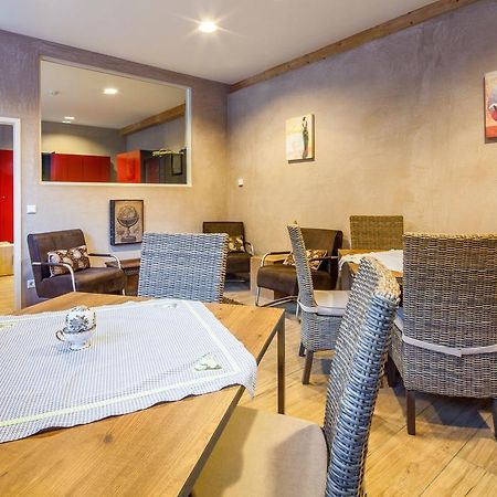 ליוטאש Gasthaus-Pension Reiterklause מראה חיצוני תמונה