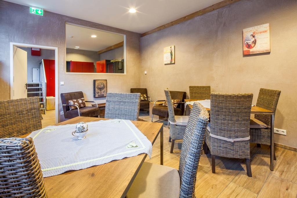 ליוטאש Gasthaus-Pension Reiterklause מראה חיצוני תמונה